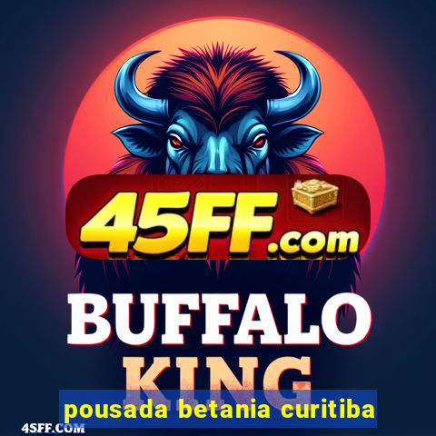 pousada betania curitiba